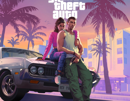 کی‌آرت رسمی GTA 6